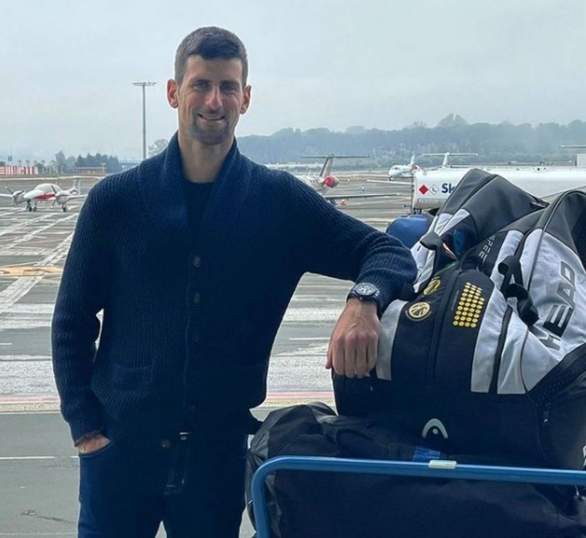 Recurso de Novak Djokovic é aceito e tenista é liberado de detenção na Austrália
