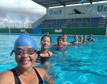 Esportes: universidade oferece aulas de natação, musculação e corrida