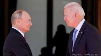 Rússia diz que relações com EUA estão perto de se romper após comentários de Biden sobre Putin