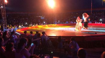 Espetáculo 'Disney Magic Show' segue em cartaz no Circo Hermanos Suarez
