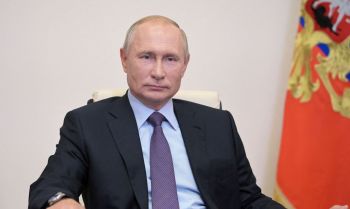 Putin: o que acontece na Ucrânia é 'uma tragédia, mas não havia escolha'