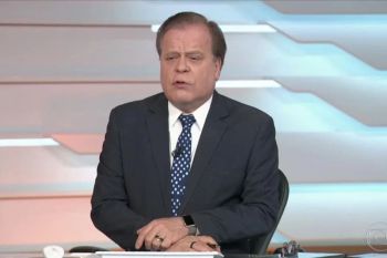 Chico Pinheiro deixa a TV Globo