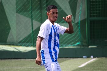 Luís Henrique, atleta do Confiança Fut 7, é convocado para seleção brasileira
