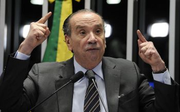 'Vou apoiar Lula. O segundo turno já começou’, diz Aloysio Nunes, da velha guarda do PSDB