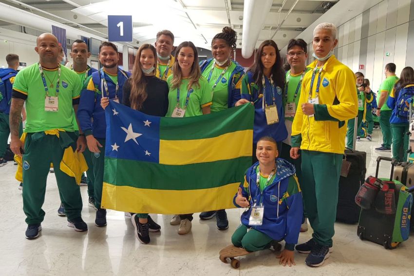 Delegação Sergipana está com boa expectativa na Gymnasiade 2022