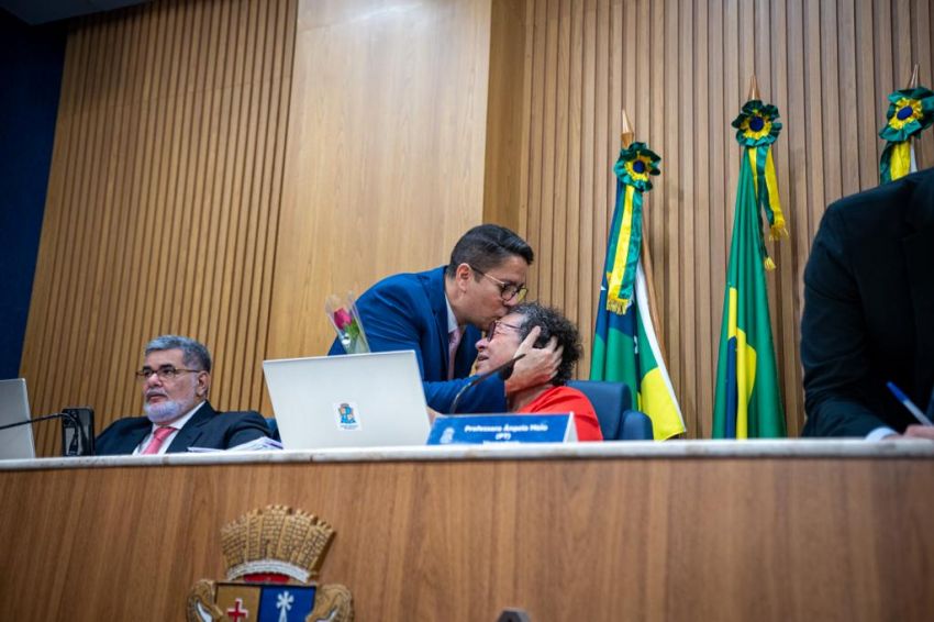 Ricardo Marques apresenta Projetos de Leis que defendem e valorizam as mulheres