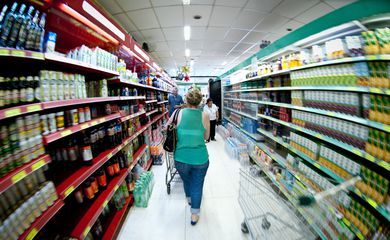 Consumo nos lares cresce 2,58% até agosto, anuncia a Abras