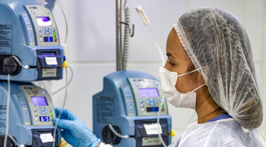 Ministério da Saúde anuncia novo repasse de R$ 15 milhões para Sergipe efetuar pagamento do Piso da Enfermagem