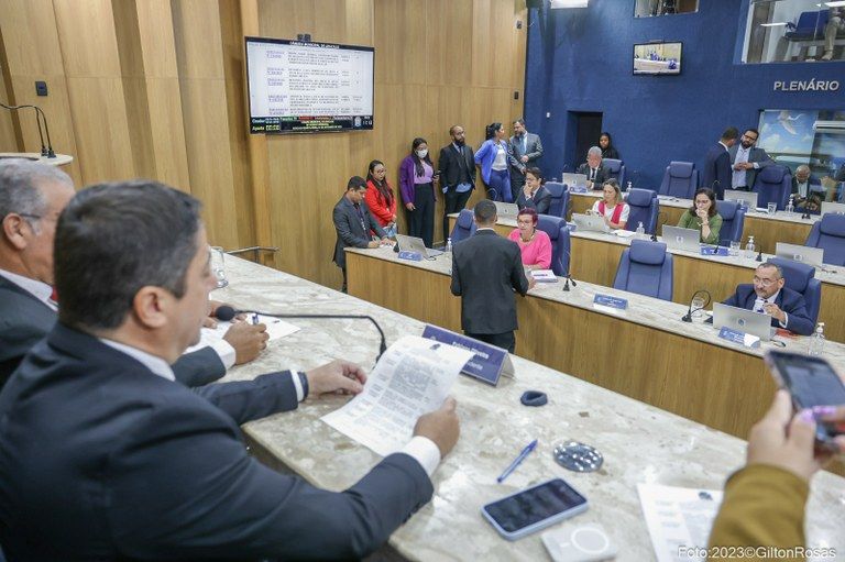 Resumo da semana: confira o que aconteceu na Câmara de Aracaju