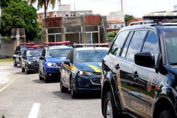 Operação Callidus: polícia cumpre dois mandados de prisão temporária e cinco mandados de busca e apreensão em Sergipe