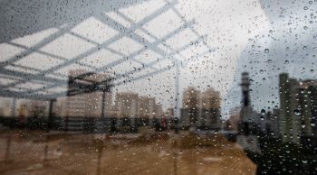 Chuvas moderadas a intensas devem atingir SE até o próximo sábado