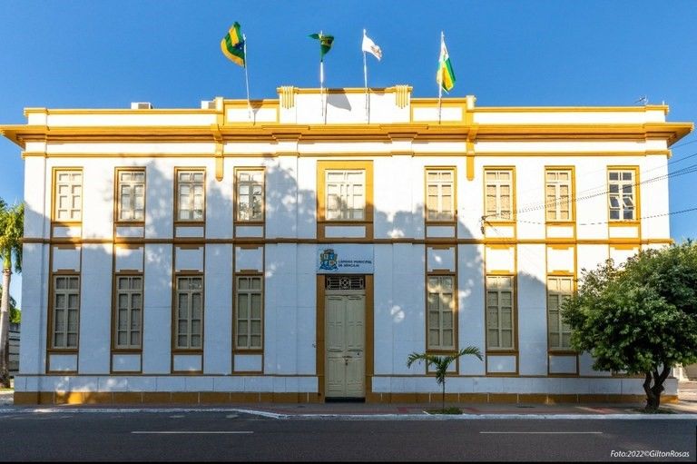 Câmara Municipal de Aracaju não terá expediente no 1 de maio