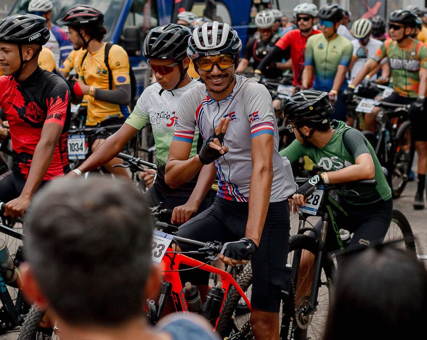 Com apoio da Banese Corretora, Campo do Brito se torna capital nacional do ciclismo