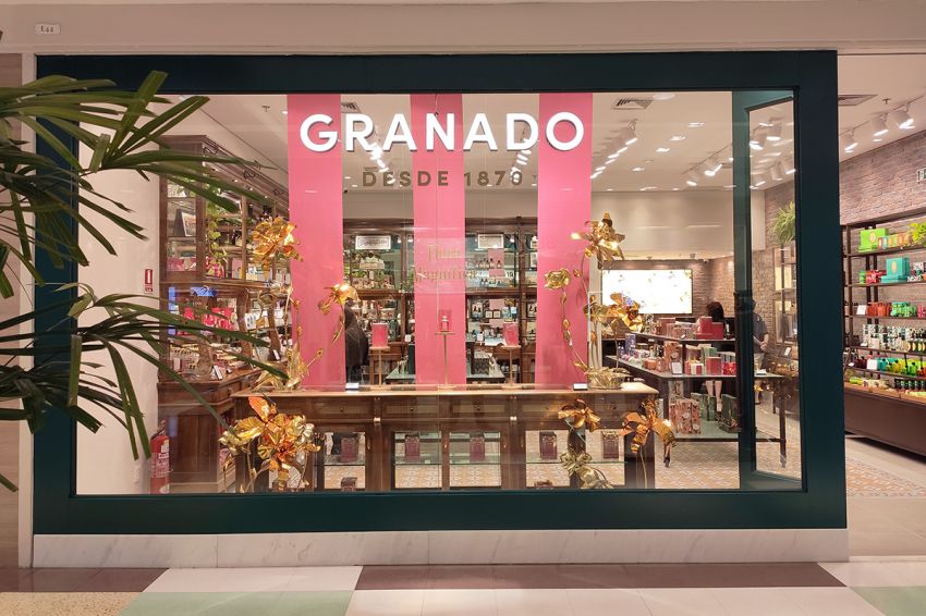 Granado e Constance inauguram no Shopping Jardins