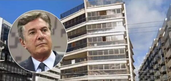Fernando Collor cumprirá pena em mansão de 600 m² na orla de Maceió