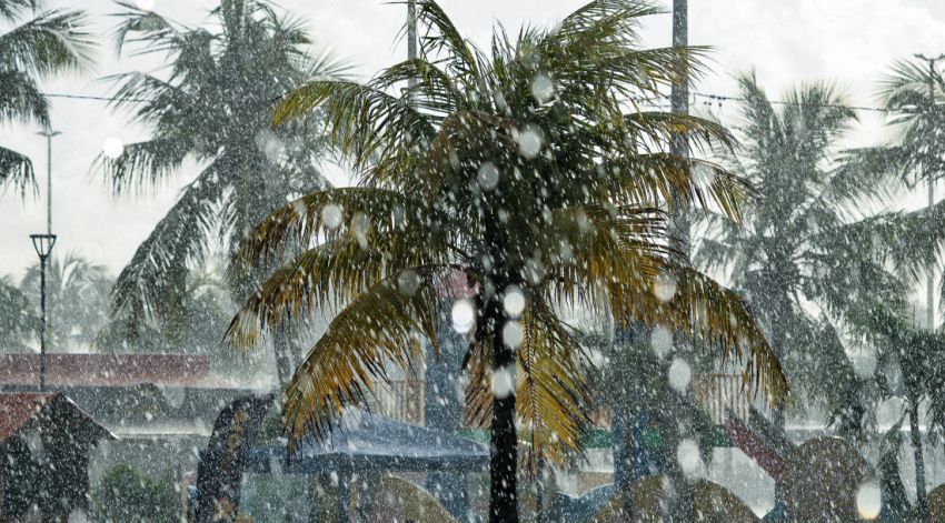 Sergipe segue com previsão de chuvas moderadas a intensas até terça-feira 6
