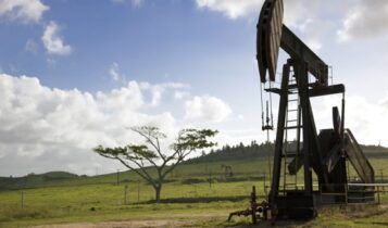Produção de petróleo em Sergipe aumentou 9,5% em março