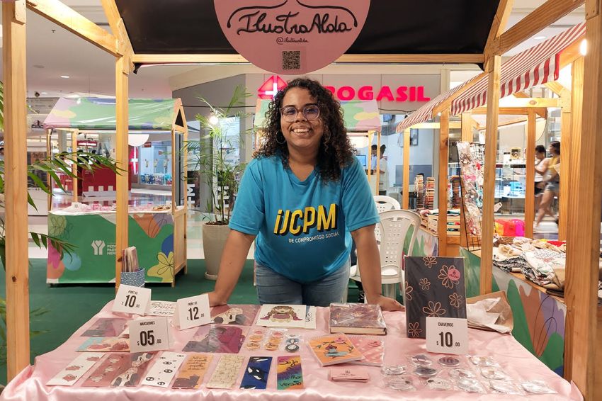 Instituto JCPM promove 5ª Feira do Jovem Empreendedor