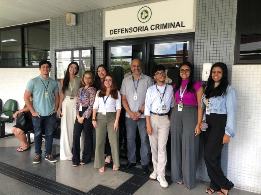 Projeto de assistência jurídica em presídios completa 30 anos de atuação