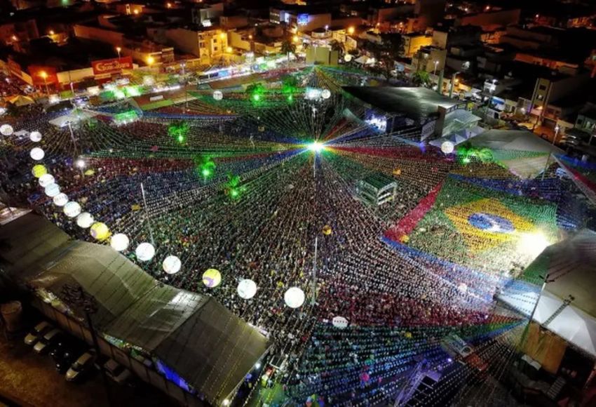Festa dos Caminhoneiros de Itabaiana 2025: confira a programação