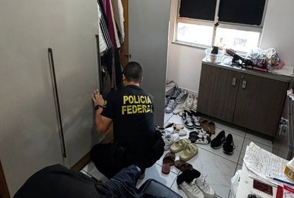 Polícia Federal realiza operação contra crime de 'stalking' em Aracaju
