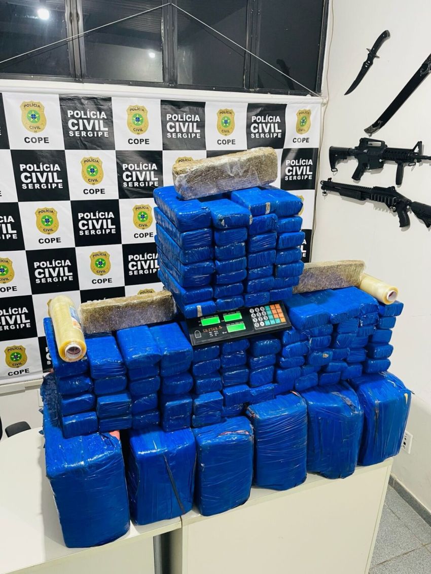 Operação Renorcrim estima prejuízo de R$ 67 milhões ao crime organizado