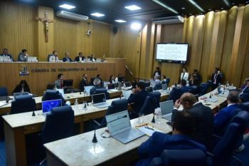 Câmara de Aracaju aprova empréstimo de R$ 136 milhões para renovar frota de ônibus