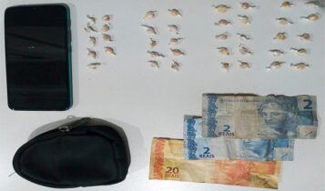 Estância: polícia prende mulher em flagrante por tráfico de drogas em 17 maio, 2025 8:50