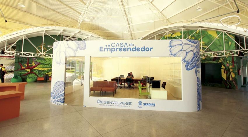 Casa do Empreendedor será inaugurada na Orla de Aracaju com serviços para negócios