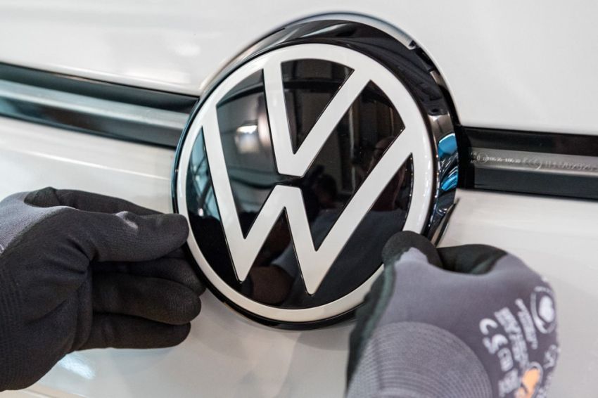 Quatro ex-executivos da Volkswagen são condenados à prisão