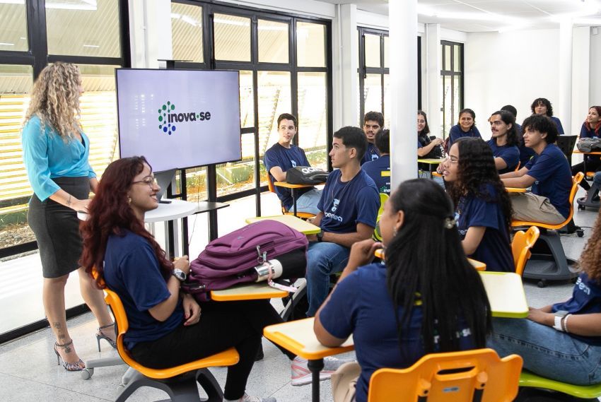 Jovem Tech 2025 abre inscrições para 300 vagas gratuitas em formação tecnológica