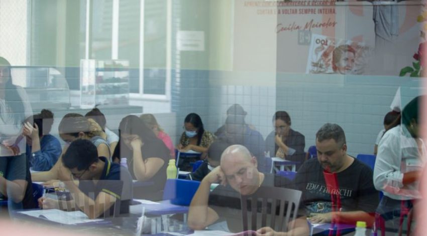 CONSULTA AOS LOCAIS DE PROVA DO CONCURSO DA SECRETARIA DA SAÚDE DO ESTADO DE SERGIPE JÁ ESTÁ DISPONÍVEL