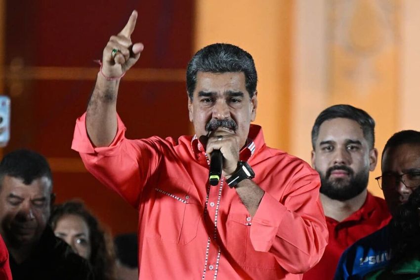 Maduro consolida ditadura em eleição sem oposição e comparecimento baixo
