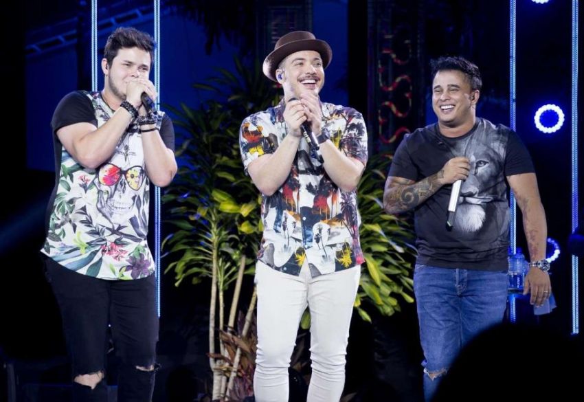 Programação do São João de Areia Branca terá shows de Wesley Safadão e Matheus & Kauan