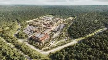 Como será a prisão francesa de segurança máxima projetada em plena Amazônia