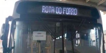 SMTT lança linhas de ônibus para facilitar deslocamento ao Forró Caju