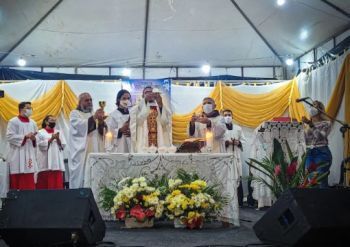 Confira a programação da Trezena de Santo Antônio