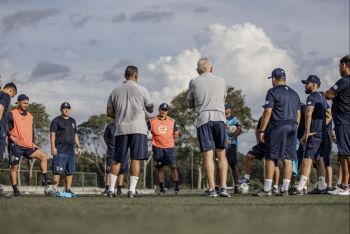 CBF Academy oferece workshops gratuitos de formação em Aracaju