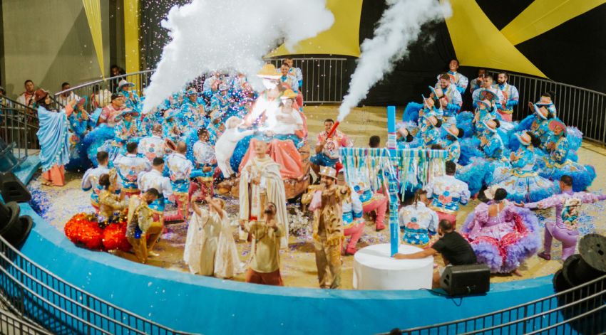 Elementos da cultura sergipana ganham protagonismo nas quadrilhas do Concurso Arranca Unha