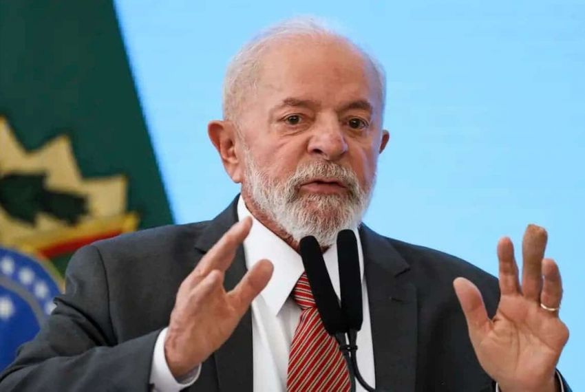 Lula decide acionar STF contra derrubada do IOF