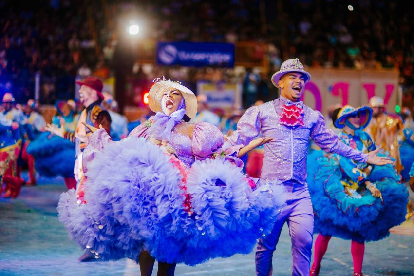 Sergipe conquista 4º lugar no Festival de Quadrilhas da Rede Globo Nordeste e volta ao topo após 11 anos