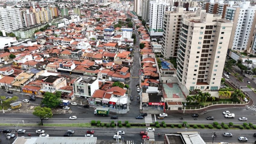 SMTT DE ARACAJU ALTERA O SENTIDO EM DUAS RUAS NO BAIRRO LUZIA A PARTIR DA PRÓXIMA SEGUNDA-FEIRA DIA 07