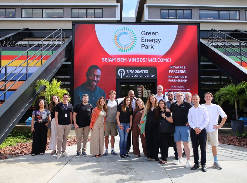 Green Energy Park visita Sergipe e reforça potencial do hidrogênio verde
