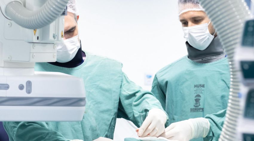 Huse inicia linha de cuidado voltada às doenças arteriais obstrutivas periféricas no Centro de Hemodinâmica