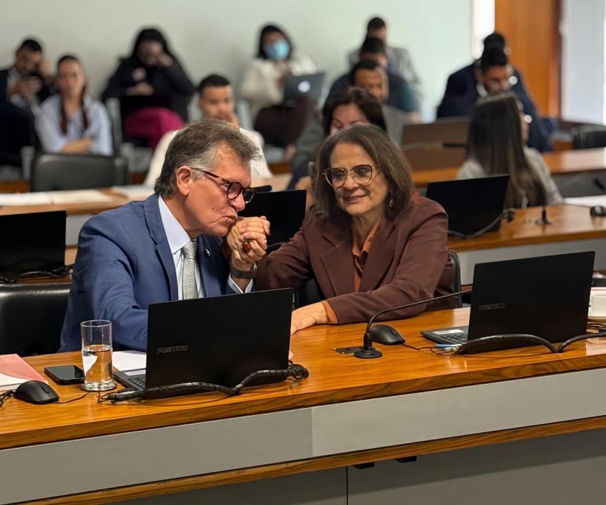 Senado aprova PL de Laércio que garante mamografia a partir dos 30 anos