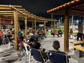 Emsurb leva orientações à comunidade sobre novo Ecoponto no bairro Aruana