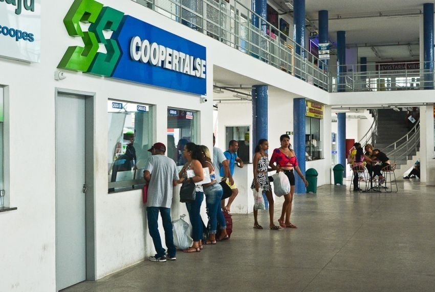 Venda de passagens intermunicipais em Sergipe será ampliada