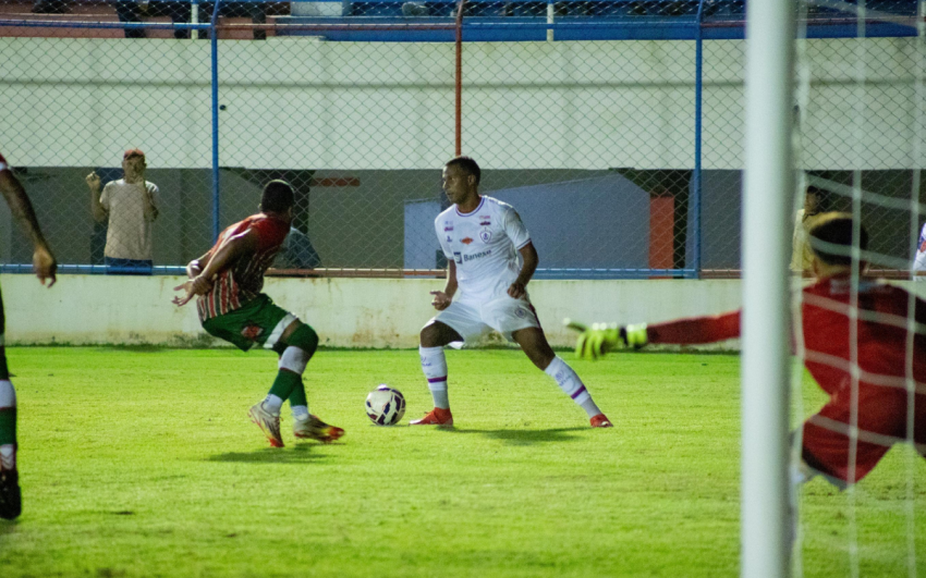 Itabaiana goleia América e estreia com força na Copa Governo do Estado