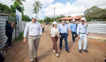 Obra do Parque da Sementeira deve ser entregue até setembro