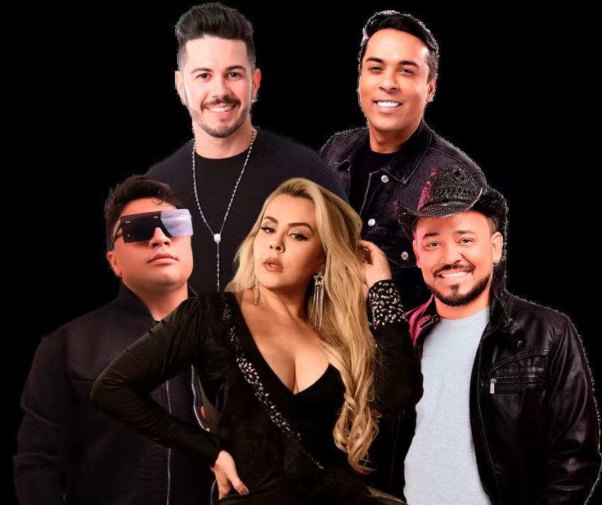 Confira a agenda cultural do fim de semana em Sergipe